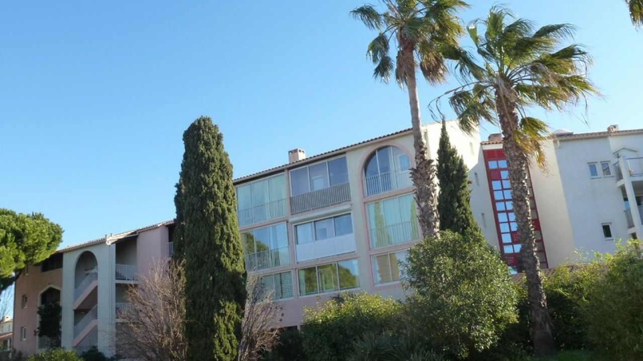 Vente appartement LA LONDE LES MAURES - photo