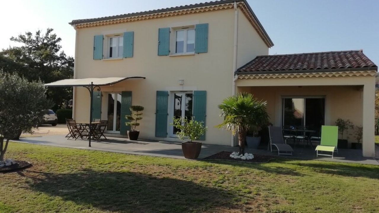 Vente maison LA VOULTE-SUR-RHONE - photo