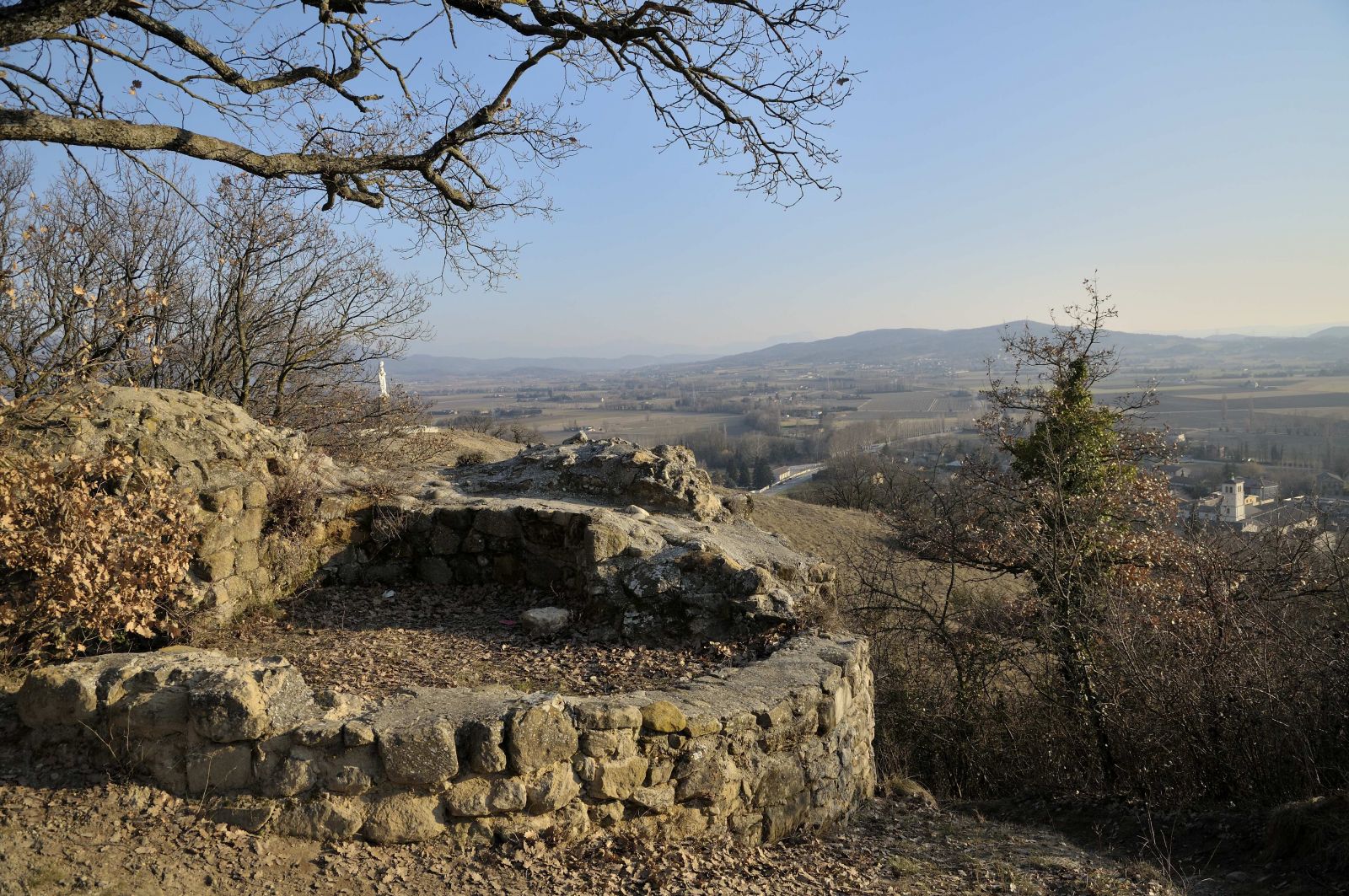 vivre à Montmeyran (26120)