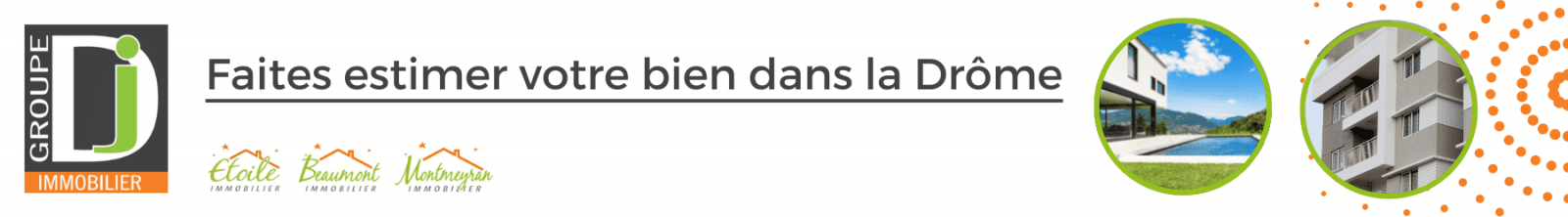 Estimation immobilier valence