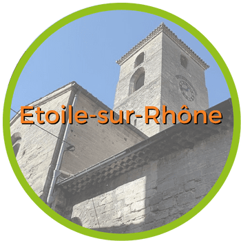 immobilier drome - étoile sur rhone