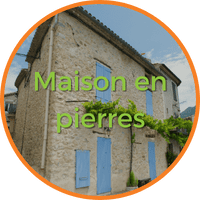 maison en pierres