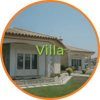 villa